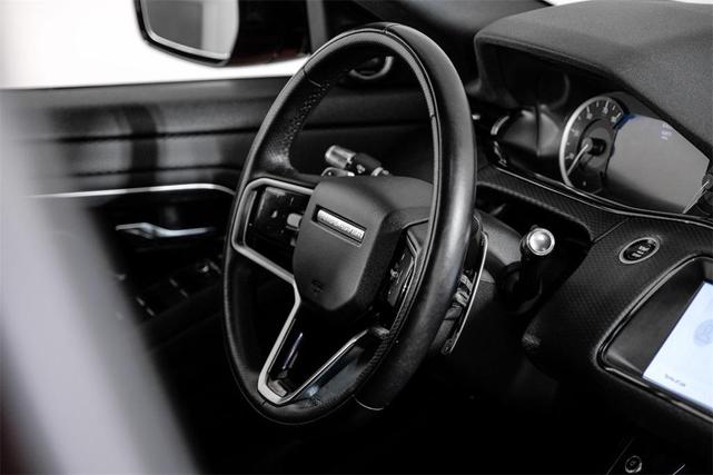 Photo of 2021 Firenze Red Metallic Land Rover Range Rover Evoque