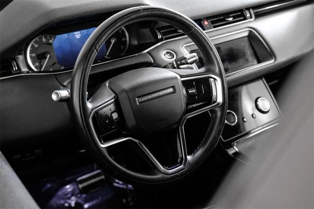 Photo of 2021 Firenze Red Metallic Land Rover Range Rover Evoque
