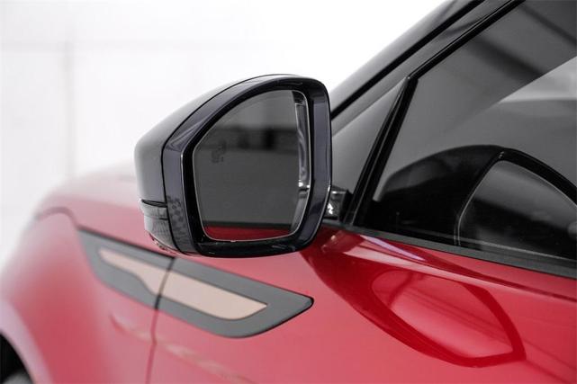 Photo of 2021 Firenze Red Metallic Land Rover Range Rover Evoque