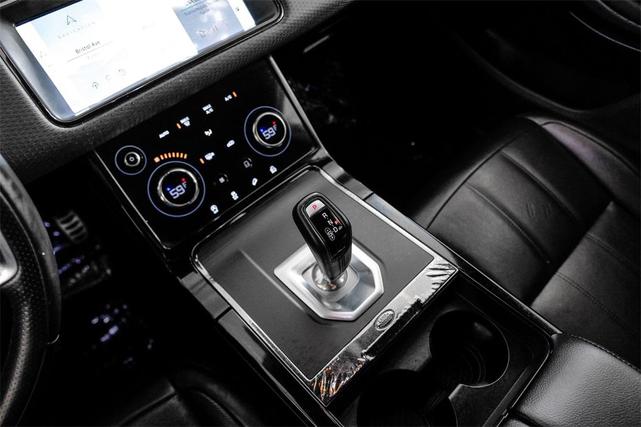 Photo of 2021 Firenze Red Metallic Land Rover Range Rover Evoque