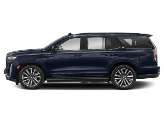 Photo of 2021 Dark Moon Blue Metallic Cadillac Escalade