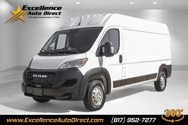 2023 RAM Promaster 2500