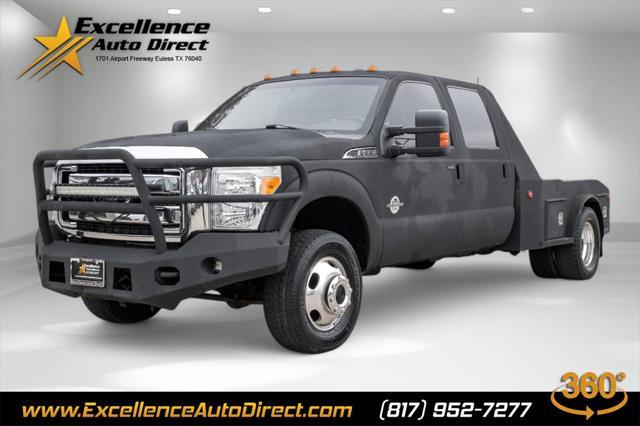 2015 Ford F-350