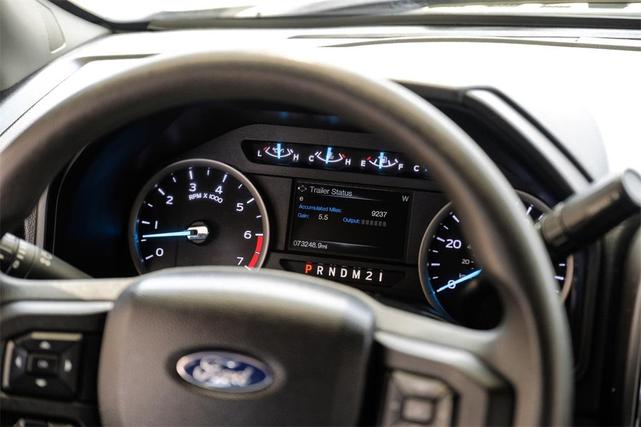 Photo of 2018 BLUE JEANS METALLIC Ford F-250
