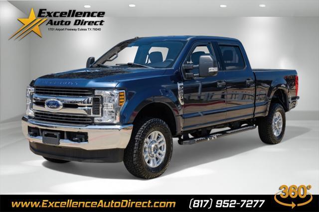 2018 Ford F-250