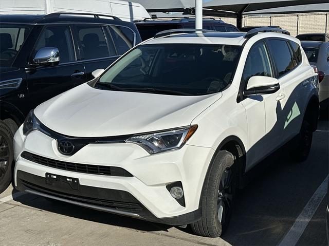 2018 Toyota RAV4