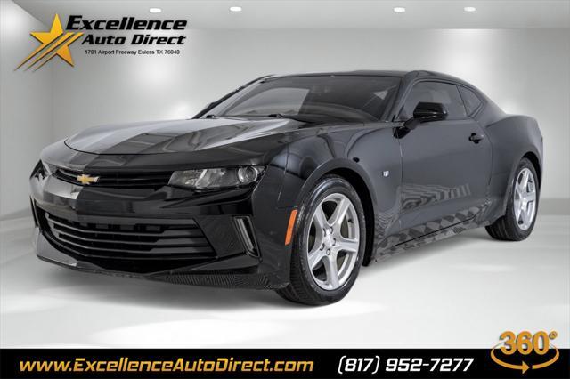 2017 Chevrolet Camaro