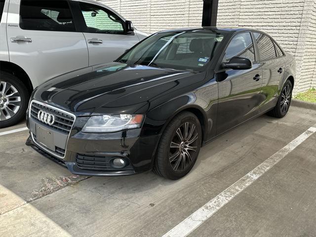 2011 Audi A4
