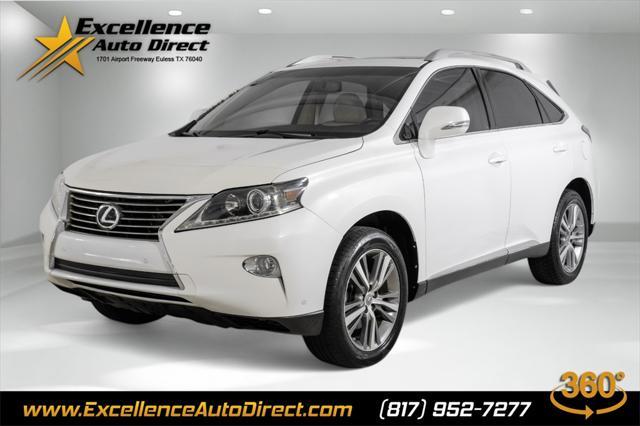 2015 Lexus Rx 350