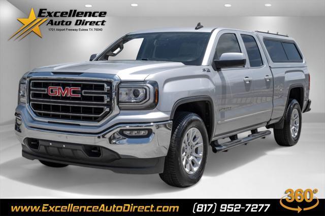 2017 GMC Sierra 1500