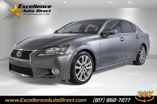 2014 Lexus Gs 350