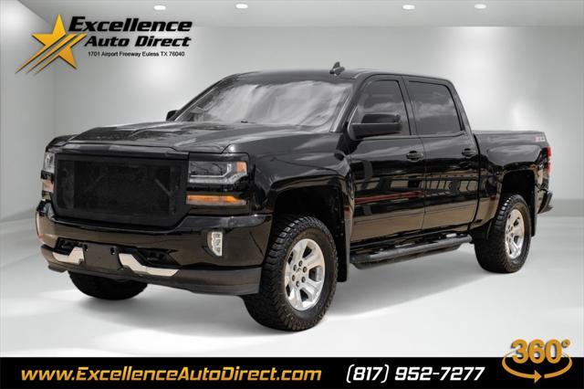 2016 Chevrolet Silverado 1500