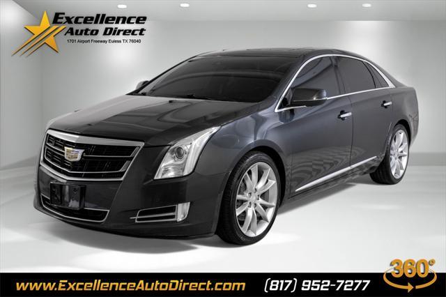 2016 Cadillac XTS