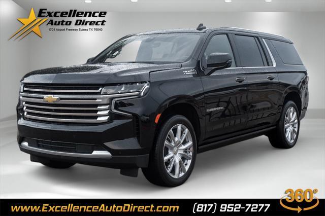 2021 Chevrolet Suburban