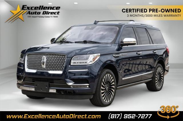 2019 Lincoln Navigator