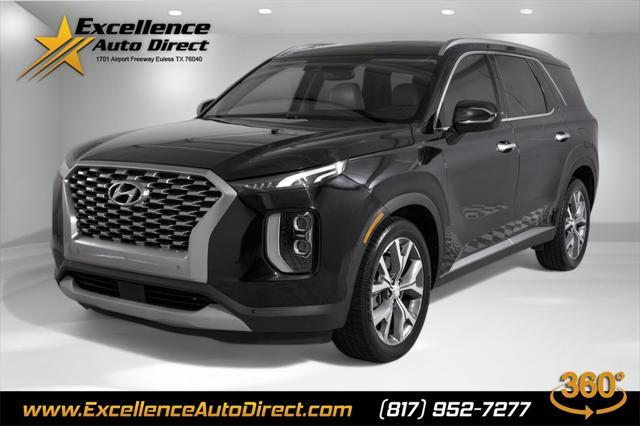 2021 Hyundai Palisade