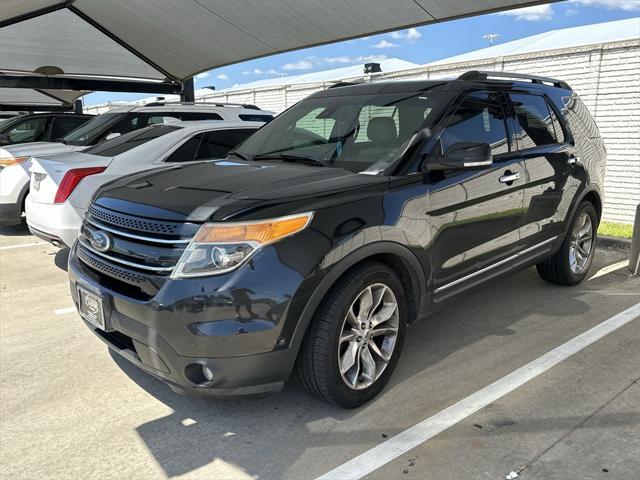 2014 Ford Explorer