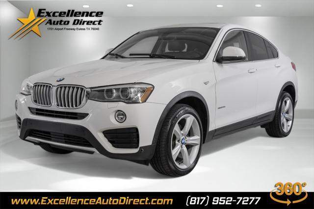 2015 BMW X4