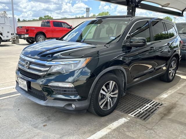 2017 Honda Pilot
