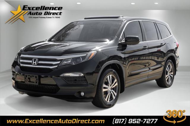 2017 Honda Pilot