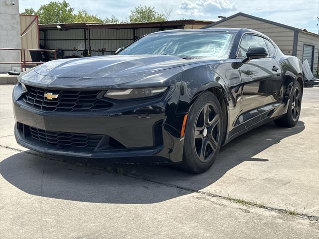 Photo of 2019 Black Chevrolet Camaro