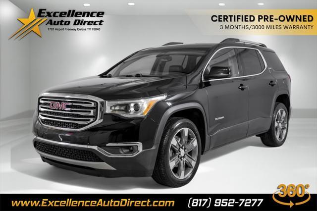 2018 GMC Acadia