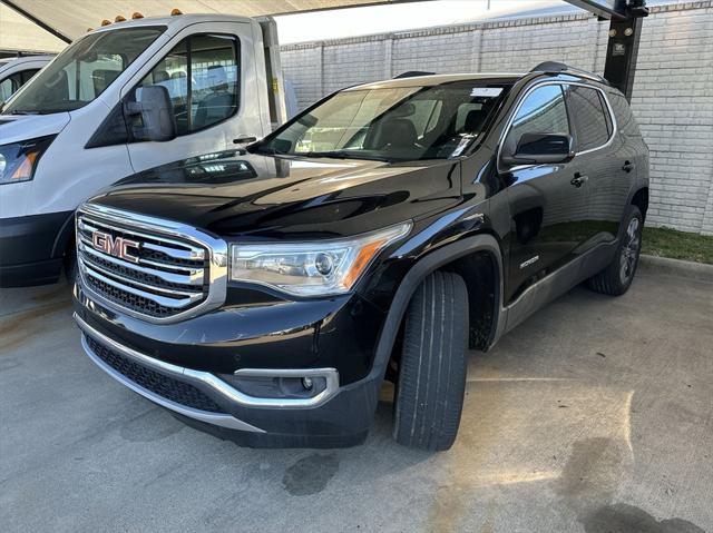 2018 GMC Acadia