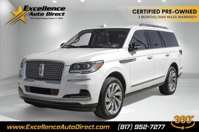 2023 Lincoln Navigator