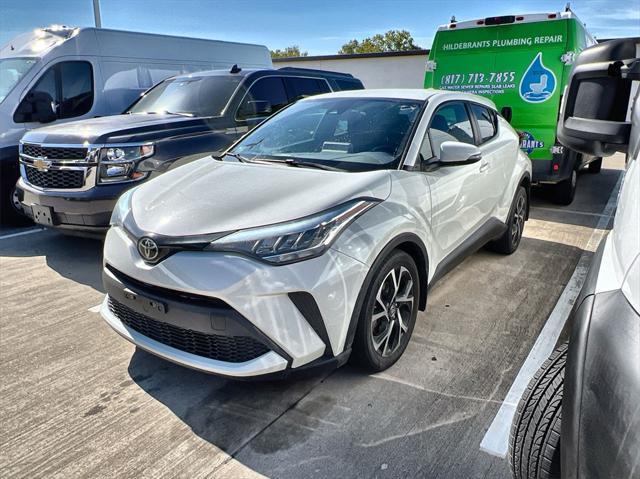 2021 Toyota C-HR