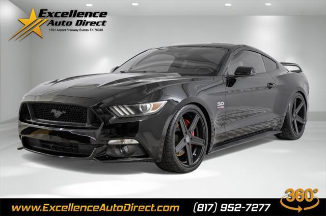 2016 Ford Mustang