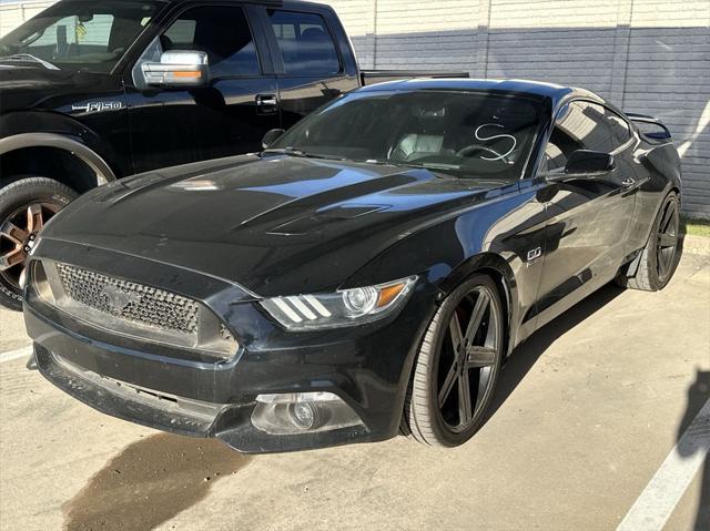 2016 Ford Mustang