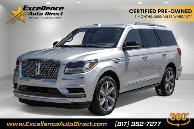 2019 Lincoln Navigator