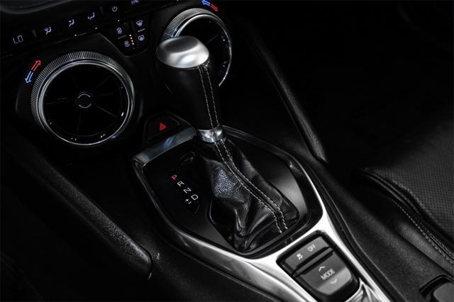 Photo of 2022 Satin Steel Metallic Chevrolet Camaro