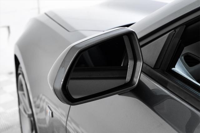 Photo of 2022 Satin Steel Metallic Chevrolet Camaro
