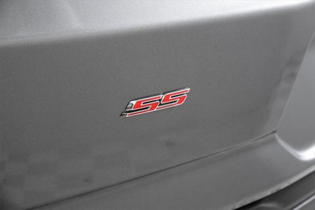 Photo of 2022 Satin Steel Metallic Chevrolet Camaro