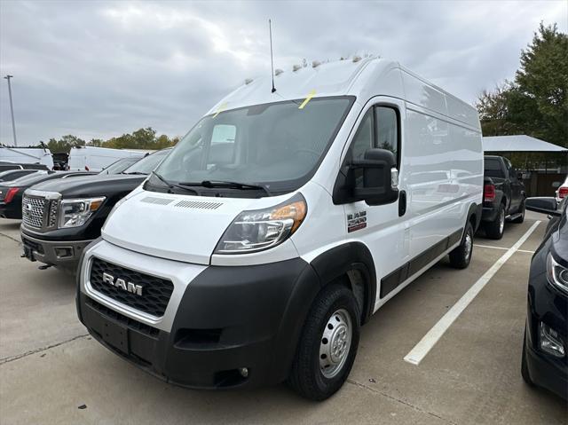 2021 RAM Promaster 2500