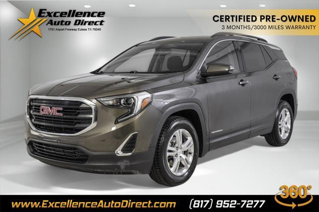 2019 GMC Terrain