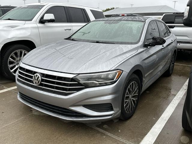 2020 Volkswagen Jetta