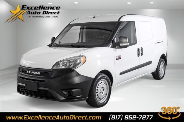 2021 RAM Promaster City