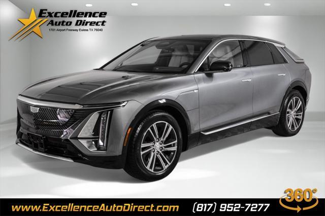 2023 Cadillac Lyriq