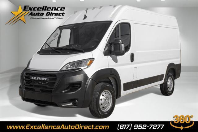 2023 RAM Promaster 1500