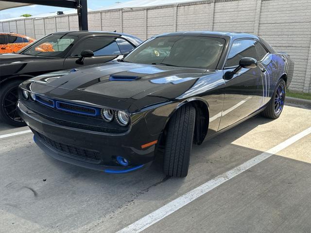 2017 Dodge Challenger