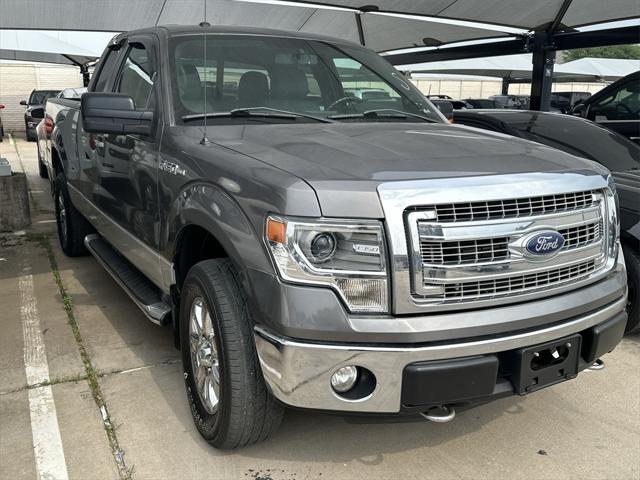 2014 Ford F-150