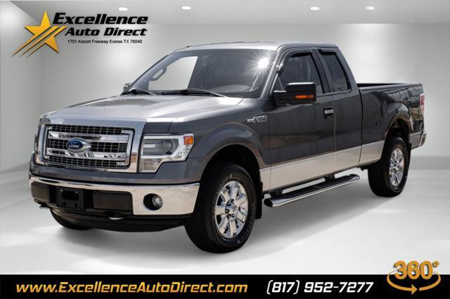 2014 Ford F-150