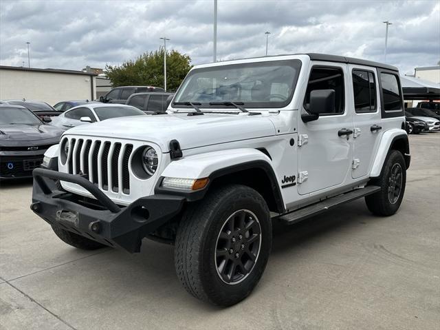 2021 Jeep Wrangler Unlimited