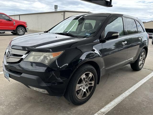 2008 Acura MDX