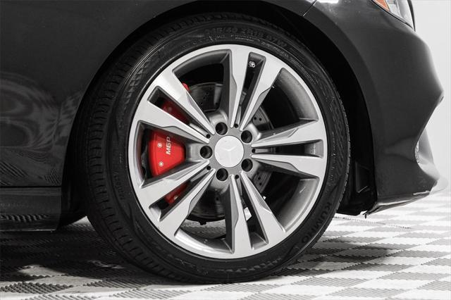 Photo of 2016 Black Mercedes-Benz E-Class