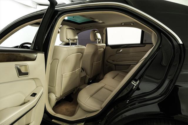 Photo of 2016 Black Mercedes-Benz E-Class