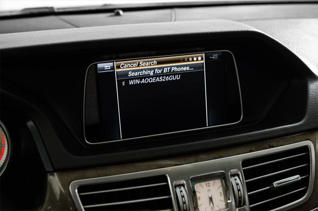 Photo of 2016 Black Mercedes-Benz E-Class