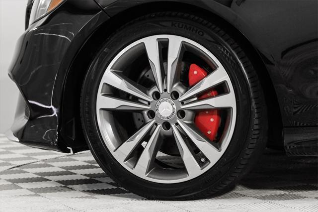 Photo of 2016 Black Mercedes-Benz E-Class
